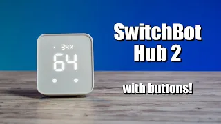 The SwitchBot Hub 2 Adds First Matter Device to My Smart Home