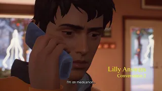 Sean tries to call Lyla | All Alternatives | Life is Strange ep 2