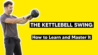 The Beginner's Guide to Kettlebell Swings