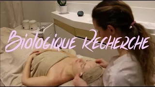 WHAT I GOT DONE TO MY FACE IN PARIS! / Biologique Recherche