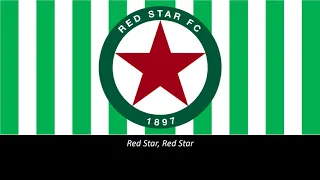 Red Star Anthem (Lyrics)