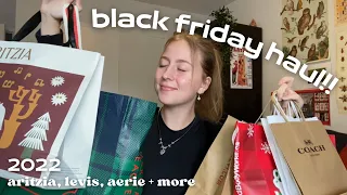 black friday 2022 haul!!