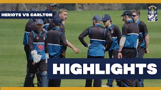 HIGHLIGHTS - Heriots vs Carlton