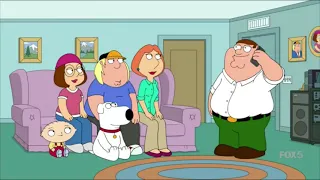 Family Guy's Take on Robot Chicken