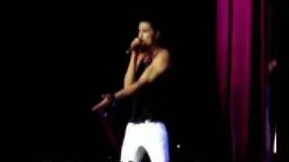 Dima Bilan "Kak hotel ya" Live in Stupino 07.07.10