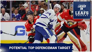 Who could be the Toronto Maple Leafs top defenceman target in free agency?