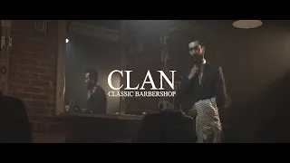 Реклама Barbershop "CLAN" | Набережные Челны