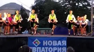 Делис.Моё призвание,Фестиваль,Евпатория 2014.