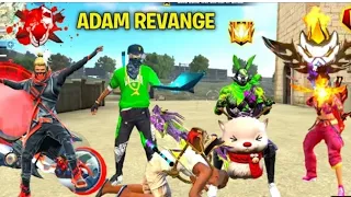 DjAdam Revenge With Lokesh GamerTonde Gamer Laka Gaming Rahul Gaming &Grandmaster Playe ( ak shot )