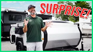 This 2024 Aliner Scout Lite Surprised Us! | Beckley's RVs