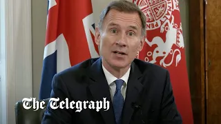 Chancellor Jeremy Hunt reverses 'almost all' mini-Budget tax cuts