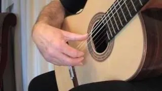 Classical Guitar: Lesson 1a