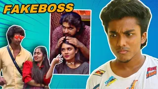 ജബ്രി പിരിഞ്ഞു🥺😭| BigBoss Reaction By AKTOK