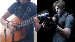 All Resident Evil Save room Theme Guitar #206