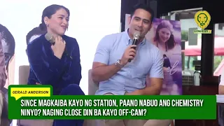 Kylie Padilla, in disbelief that she did a project with Gerald Anderson, Star Magic