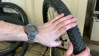 Бескамерная покрышка, как сделать из обычного колеса