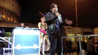 Video di Rossana Praitano alla Gay street 2^ Parte