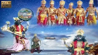 Episode 72 | Om Namah Shivay | भगवान विष्णु ने हिरण्याक्ष का वध करने के लिए क्यों लिया वराह अवतार