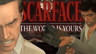 A Complete Retrospective of Scarface: The World is Yours