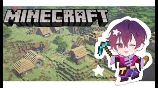 【MINECRAFT】chill minecraft time, only chill vibes【NIJISANJI EN | Uki Violeta】