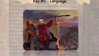 Three Keys - Part 2 of 3 - Language