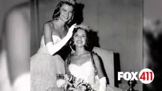 Former Miss America dies