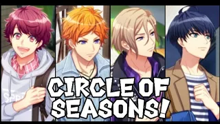 A3 Circle of Seasons! (Take Turns in Singing!)