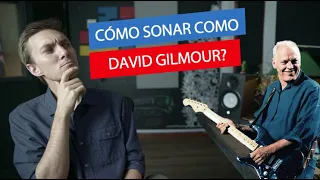 Cómo Sonar Como David Gilmour En Tu Computadora | Sesionando