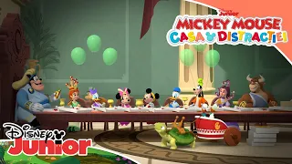 ❣ Sărbătorim cu Mickey | Mickey Mouse: Casa Distracției | Disney Junior România