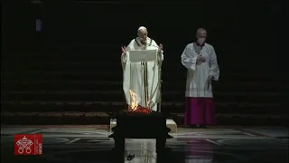 Vigilia Pascual en la Noche Santa 03 de abril de 2021 Papa Francisco 360p 1