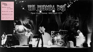 Genesis - The Musical Box (1972-04-18)