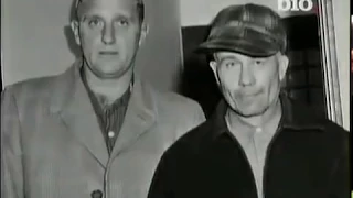 Asesinos en Serie - Ed Gein, La Historia Real de La Matanza de Texas - Documental