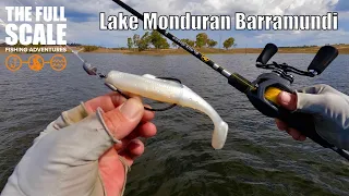 Lake Monduran Barramundi | The Full Scale