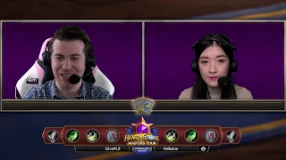 Swiss Round 6 | Hearthstone Masters Tour Jönköping