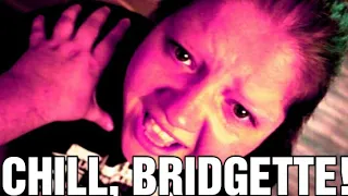 BRIDGETTE WEST FREAKOUT COMPILATION!