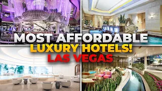 5 BEST HOTELS FOR YOUR MONEY IN LAS VEGAS 2023 (Full Review)