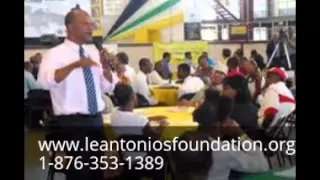 Le Antonio's Foundation Youth Conference Scholarship Jamaica