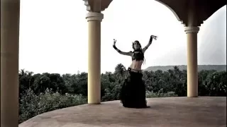 Sonya Nakti" Egyptian Tribal Fusion Dance"