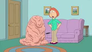 Family Guy - Peter, get out of that cocoon!