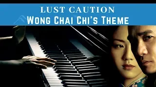 Alexandre Desplat - Lust, Caution (Wong Chia Chi's Theme) (by Pibyal)