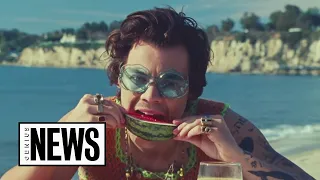 Harry Styles’ “Watermelon Sugar” Explained | Genius News