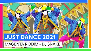 MAGENTA RIDDIM - DJ SNAKE  | JUST DANCE 2021 [OFFIZIELL]