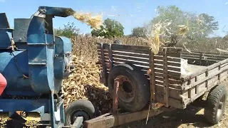 @máquinas agrícola