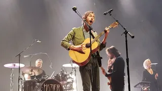 Hozier - Would That I at London Palladium 1/10/19