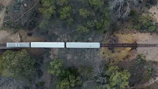 Sundowner Explorer - Pichi Richi Railway, South Australia