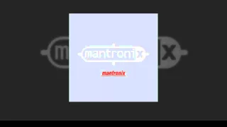 Mantronix - Fresh Is the Word 12' Version