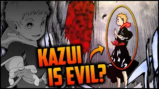 IS ICHIGO'S SON EVIL? - Why Is Kazui Kurosaki Sending Souls To Hell? - Bleach Special Chapter