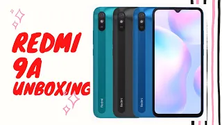 Redmi 9A Unboxing | Stainless Solution