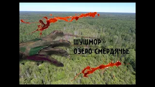 Шушмор. Озеро Смердячье | Короткометражный фильм ужасов 2020