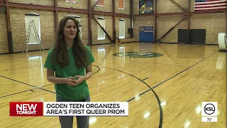 Two teens host a ‘Queer Prom’ for LGBTQ+ students